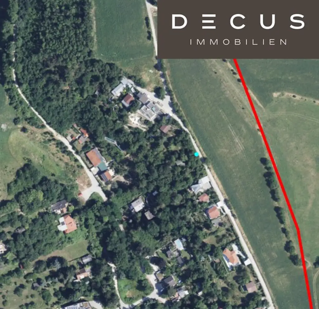 TRAUMGRUNDSTÜCK AM KLAUSGRABEN | Langenzersdorf | BAUGRUND