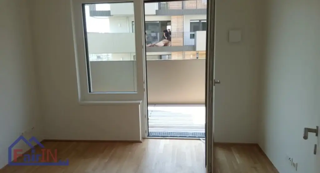 NEUBAU**2-Zimmerwohnung mit große Balkon im Trienna Living***