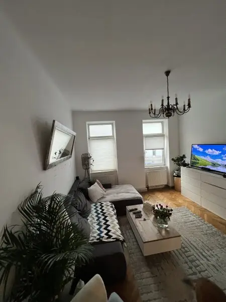 Nutzen Sie die Chance - Charmante Altbauwohnung mit Ausnahmebewilligung zur AirBnB Vermietung