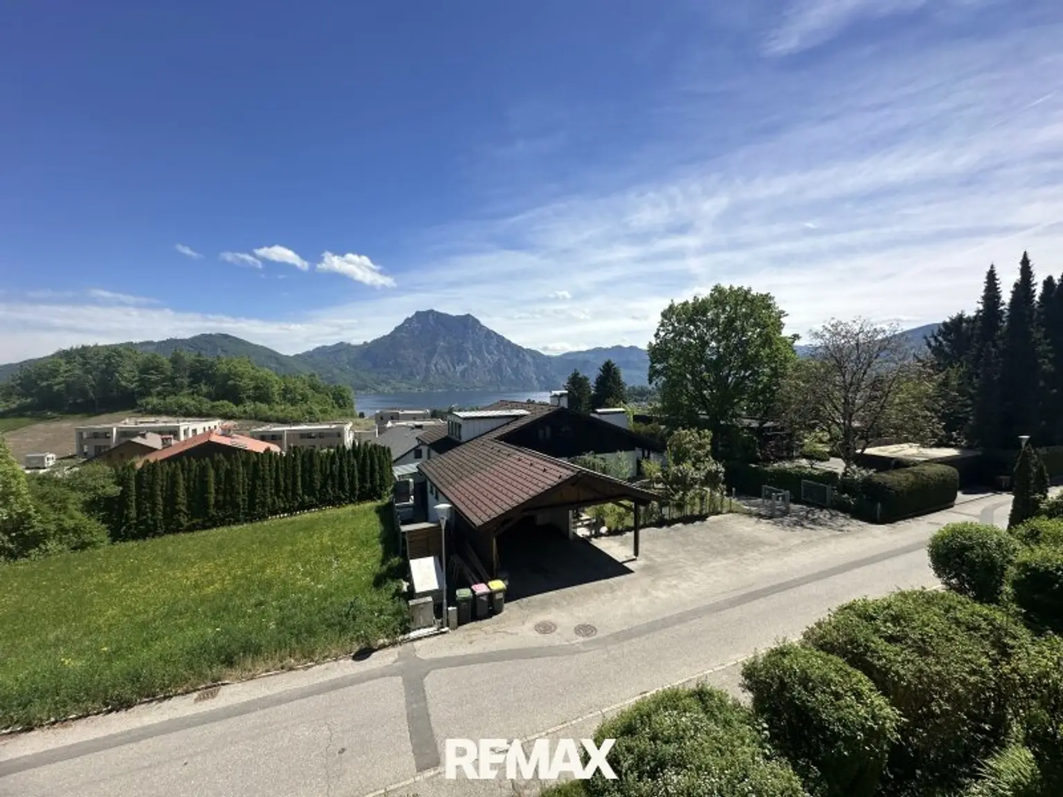 See- und Panoramablick