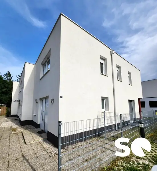 #SQ - THERESIENFELD: NEUWERTIGES ECKREIHENHAUS ZU VERKAUFEN