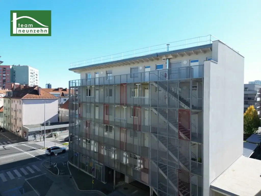 Entdecken Sie exklusive Mietwohnungen im Herz von Graz: Ihr neues Zuhause in der Friedhofgasse - JETZT ANFRAGEN