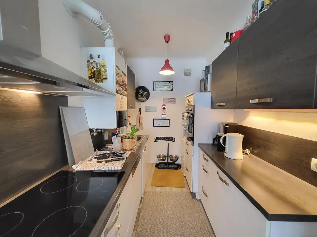 GEMÜTLICHE ZWEIZIMMERWOHNUNG MIT TOP ANBINDUNG