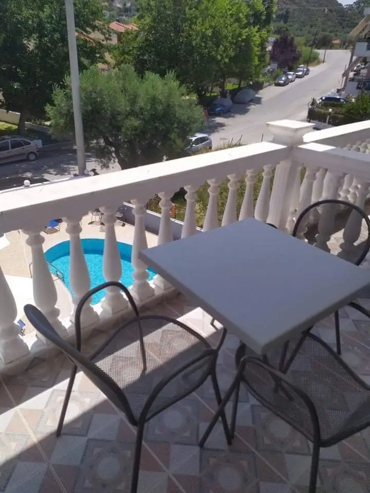 PALM BEACH APARTMENT HOTEL - Polychrono, Kassandra, Chalkidiki
