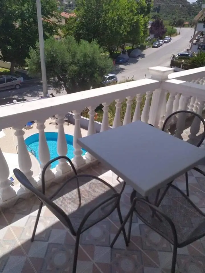 PALM BEACH APARTMENT HOTEL - Polychrono, Kassandra, Chalkidiki