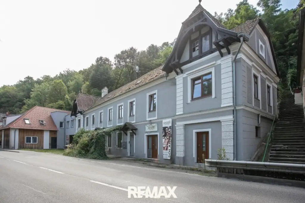 Ihre Kapitalanlage in Krems-Rehberg: Zinshaus mit Potential