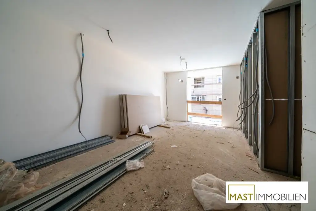 An der Schanze - 3-Zimmer Wohnung mit Balkon