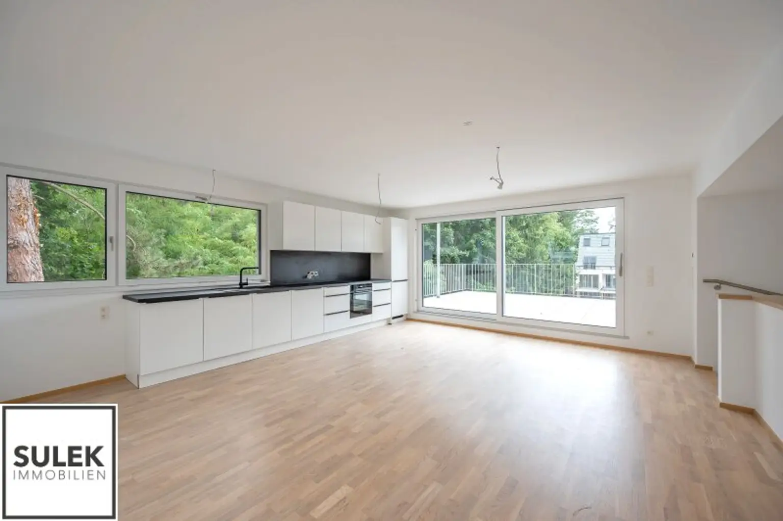 4 Zimmer Maisonette-Wohnung mit großen Terrassen in Grünruhelage – exklusiver Erstbezug ab 9/25 im Projekt Villa Mauerbach2
