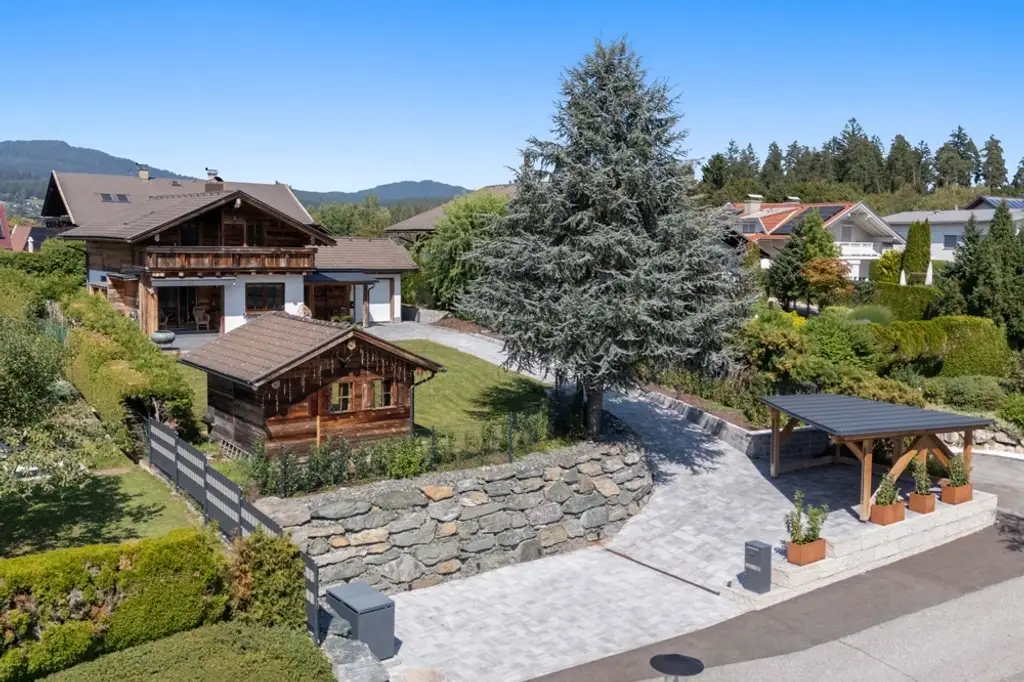 Gemütliches Wohnhaus in sonniger Ruhelage