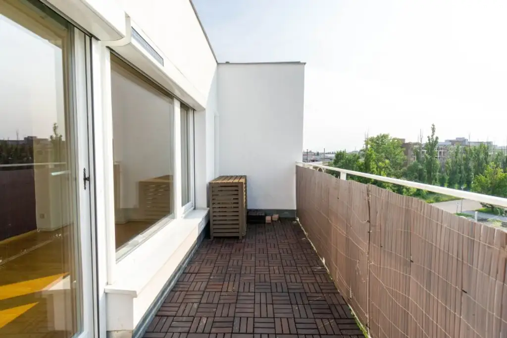 Freiheit spüren, durchatmen, wohlfühlen - Kahlenbergblick in Floridsdorf