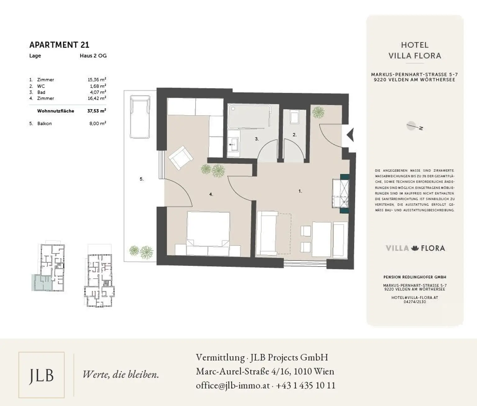 Grundriss – JLB