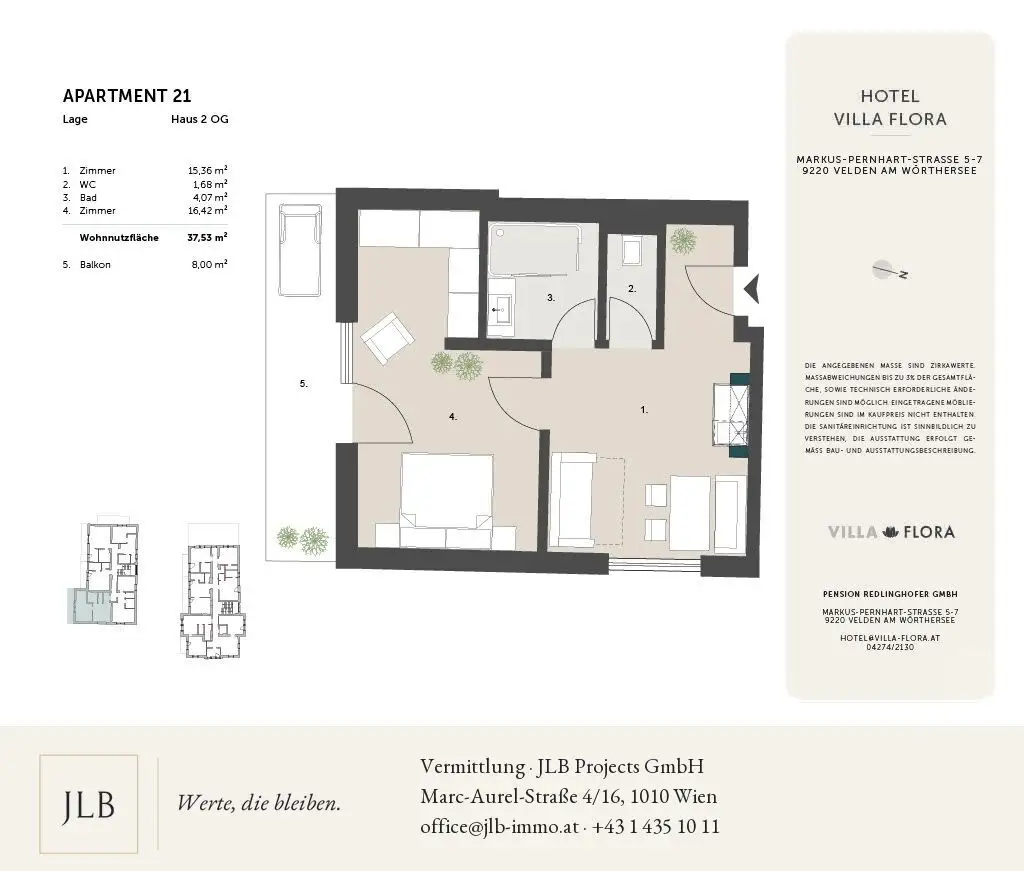 Grundriss – JLB