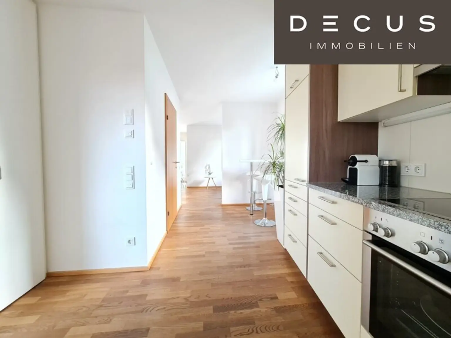 IM ZENTRUM | ZWEI-ZIMMER | BARRIEREFREI | NIEDRIGENERGIE