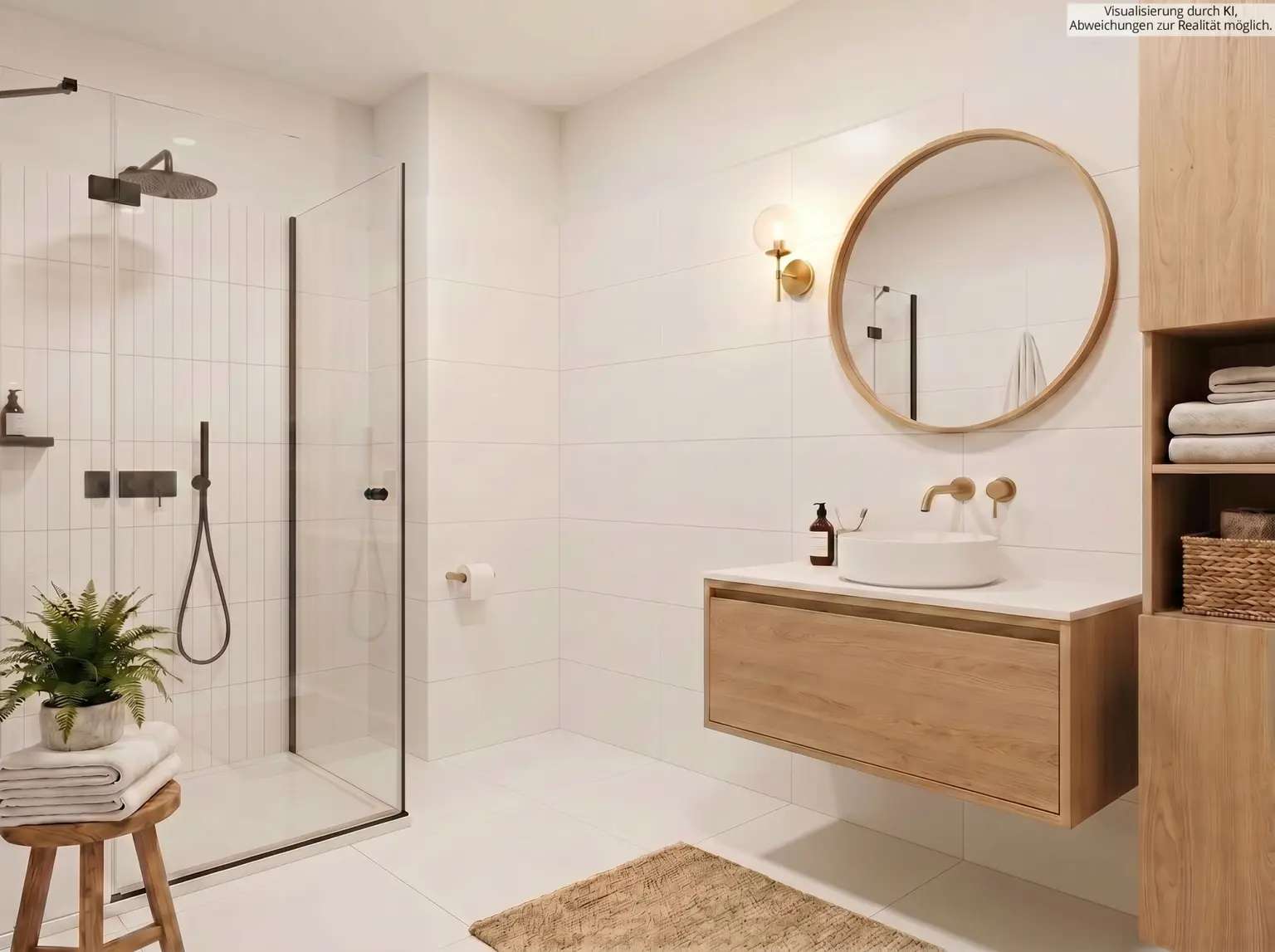 Badezimmer Top 4 ACHTUNG KI GENERIERT