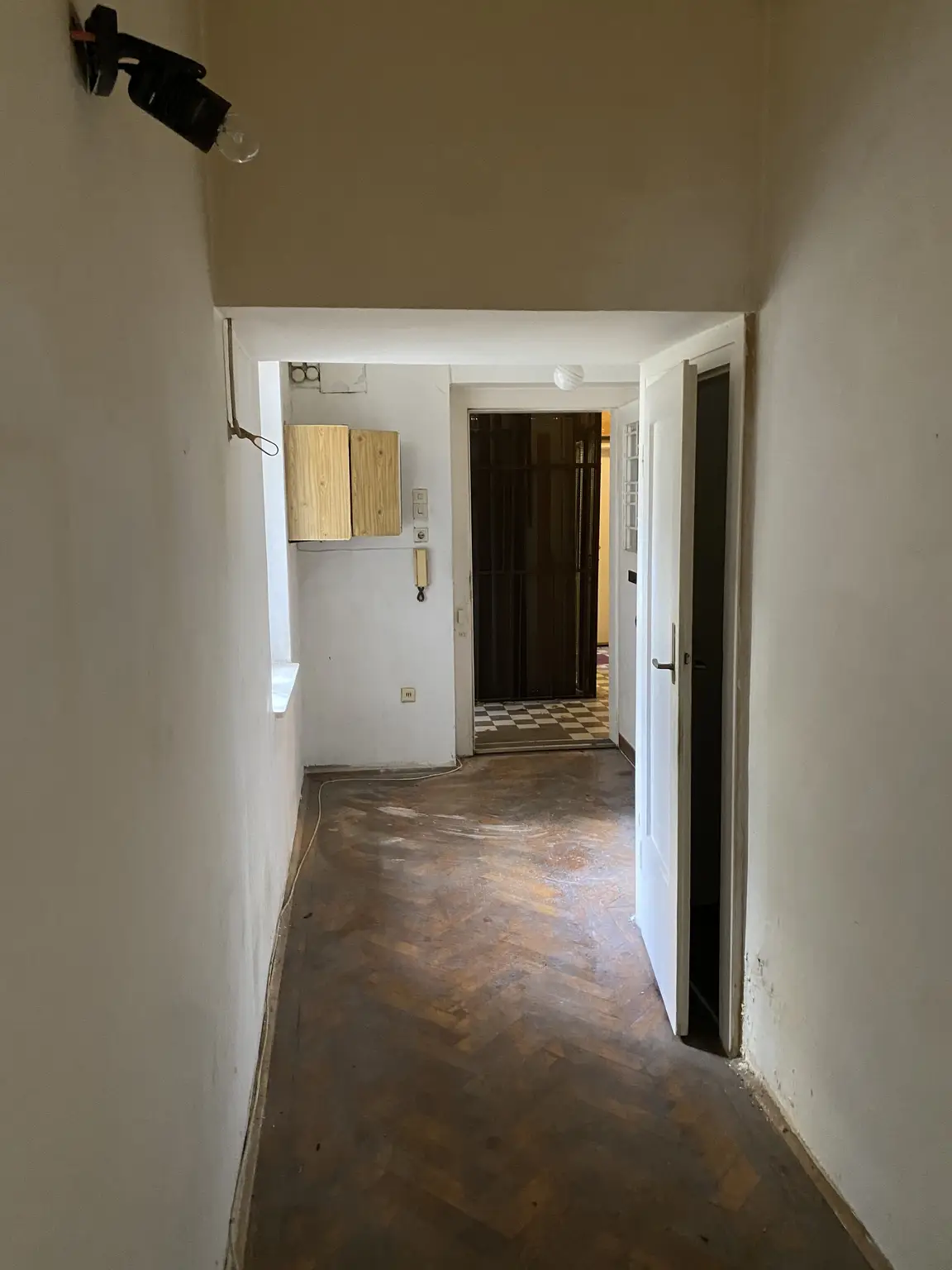 43 m² Gartenseitige Erdgeschosswohnung in Toplage Nähe Rochusmarkt!