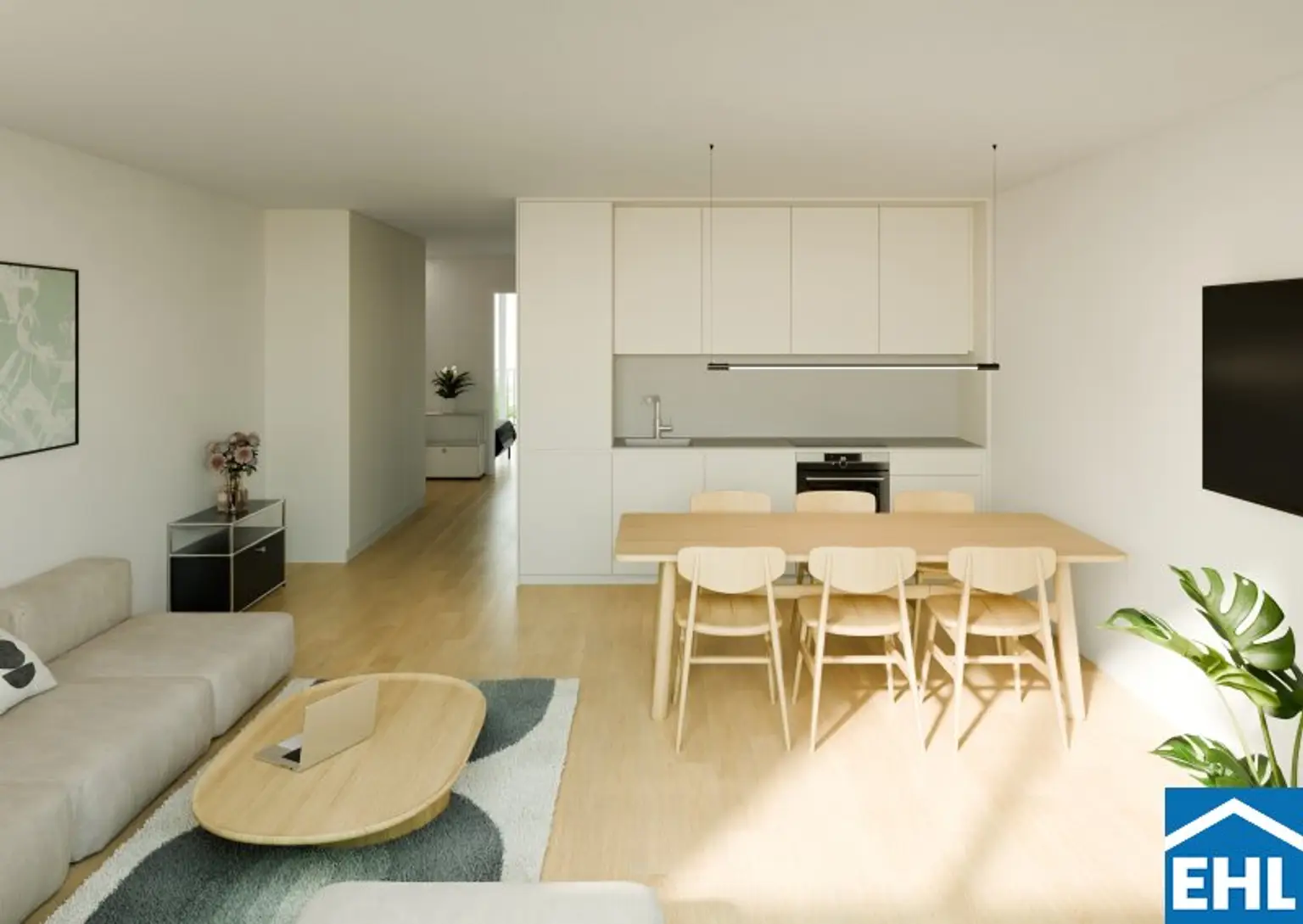 Hochwertige Mietwohnung mit Top Infrastruktur!