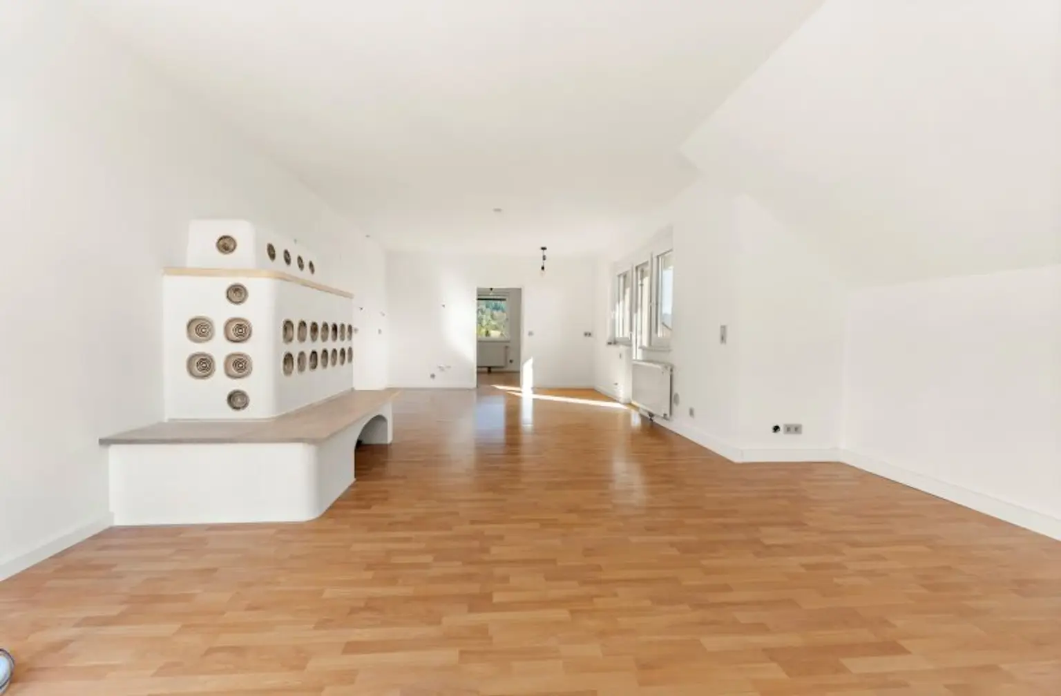 *** Wohnen über den Wolken im Grüngürtel von Klagenfurt ***