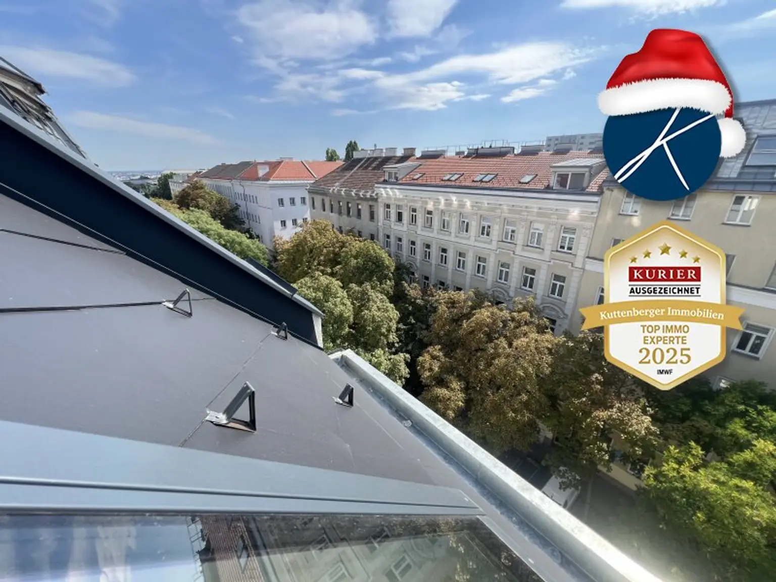 'Über den Baumwipfeln'