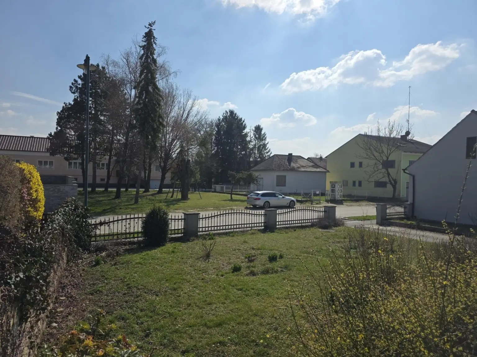 04 EFH 2004 Vorgarten