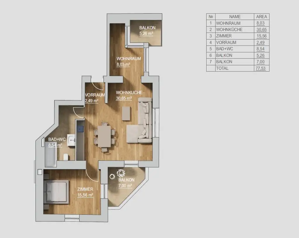 Plan 1
