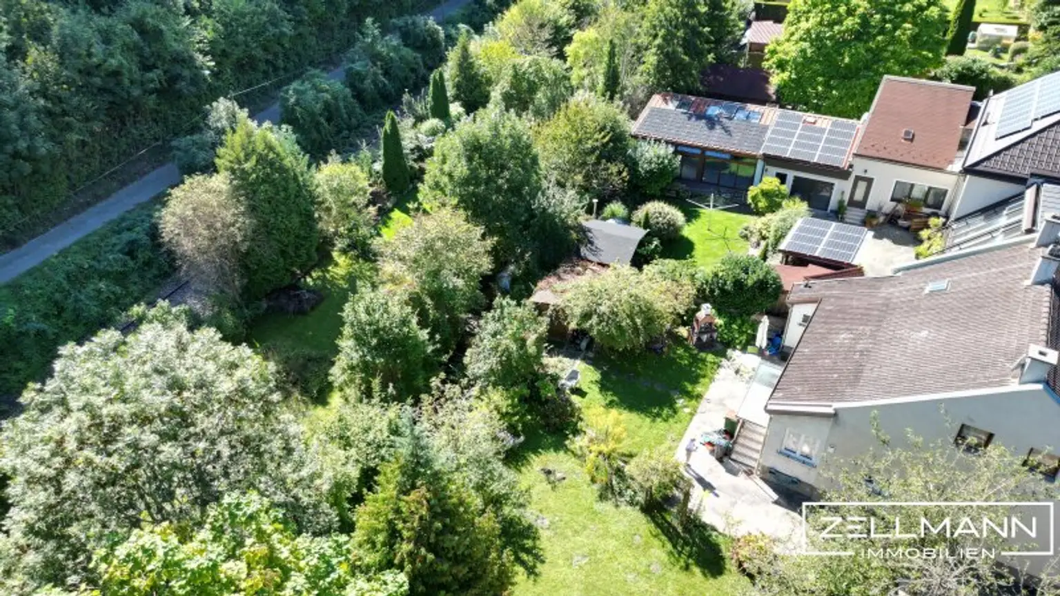 „Wohnen am Wienerwald: Charmantes Haus mit Erweiterungsmöglichkeiten“ | ZELLMANN IMMOBILIEN