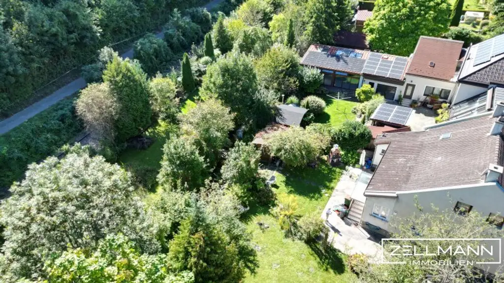 „Wohnen am Wienerwald: Charmantes Haus mit Erweiterungsmöglichkeiten“ | ZELLMANN IMMOBILIEN