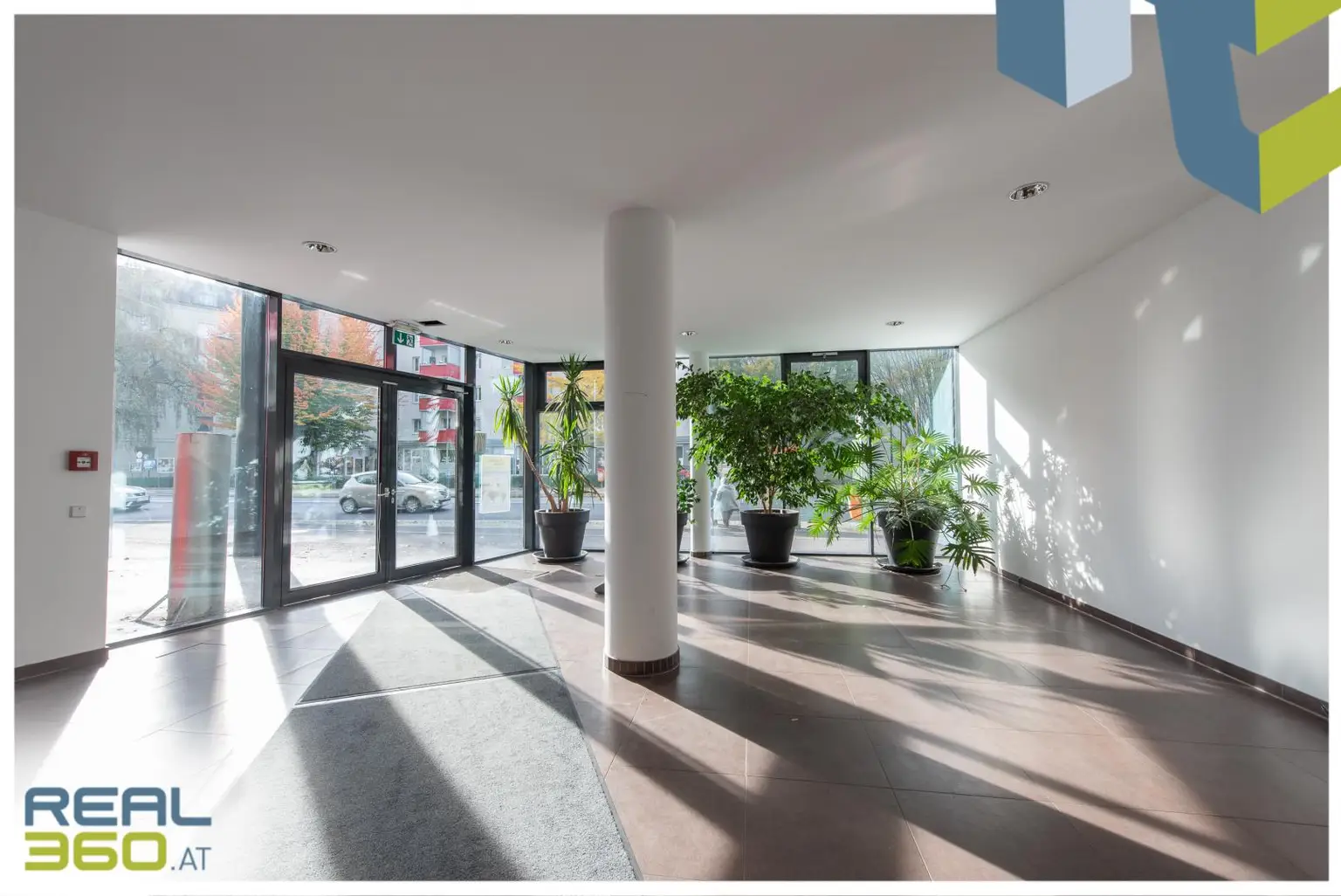 Bürofläche in Linz-Urfahr mit ca. 189,49 m² zu vermieten!