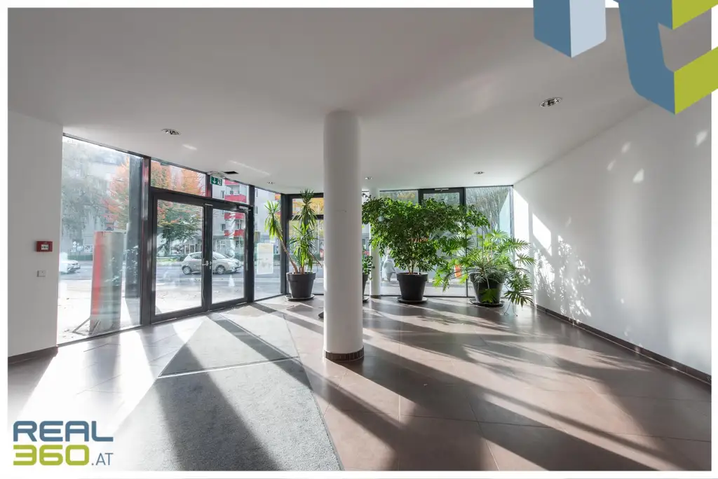 Bürofläche in Linz-Urfahr mit ca. 189,49 m² zu vermieten!