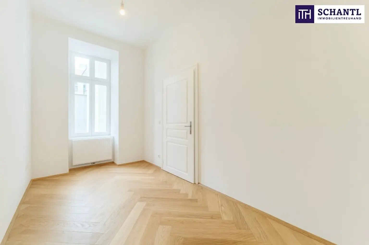 Elegante Altbauwohnung im Erstbezug nach Sanierung!! + Parkblick + großzügige Raumgestaltung