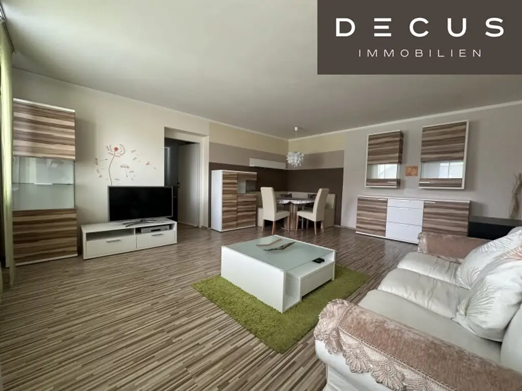 | GEMÜTLICHE FAMILIENWOHNUNG | 3 ZIMMER