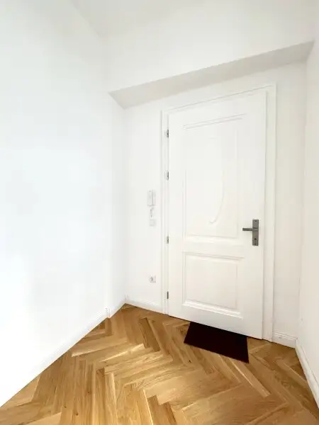 Exklusive 2-Zimmer-Terrassenwohnung im generalsanierten Altbau – Erstbezug mit hochwertiger Ausstattung in 1050 Wien