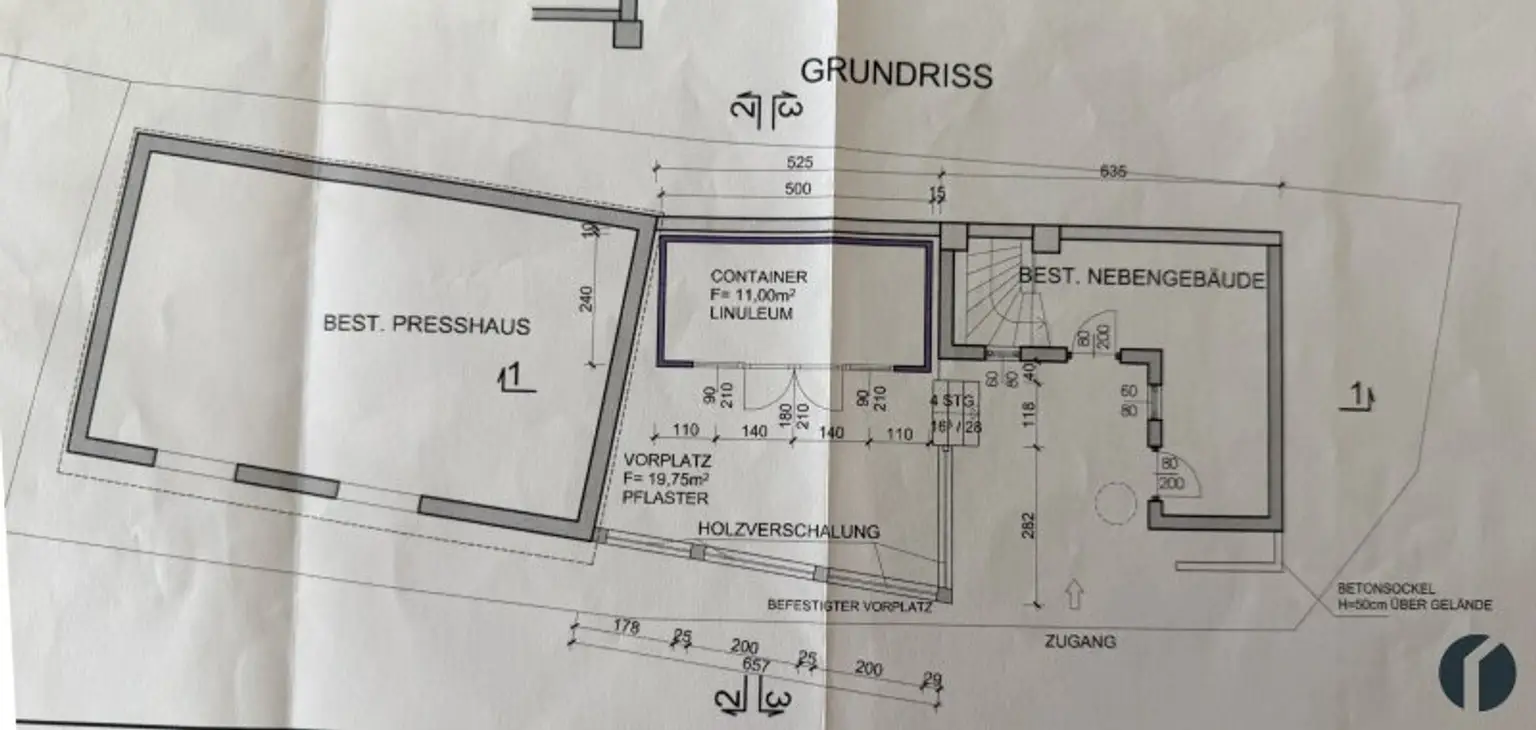 Grundriss