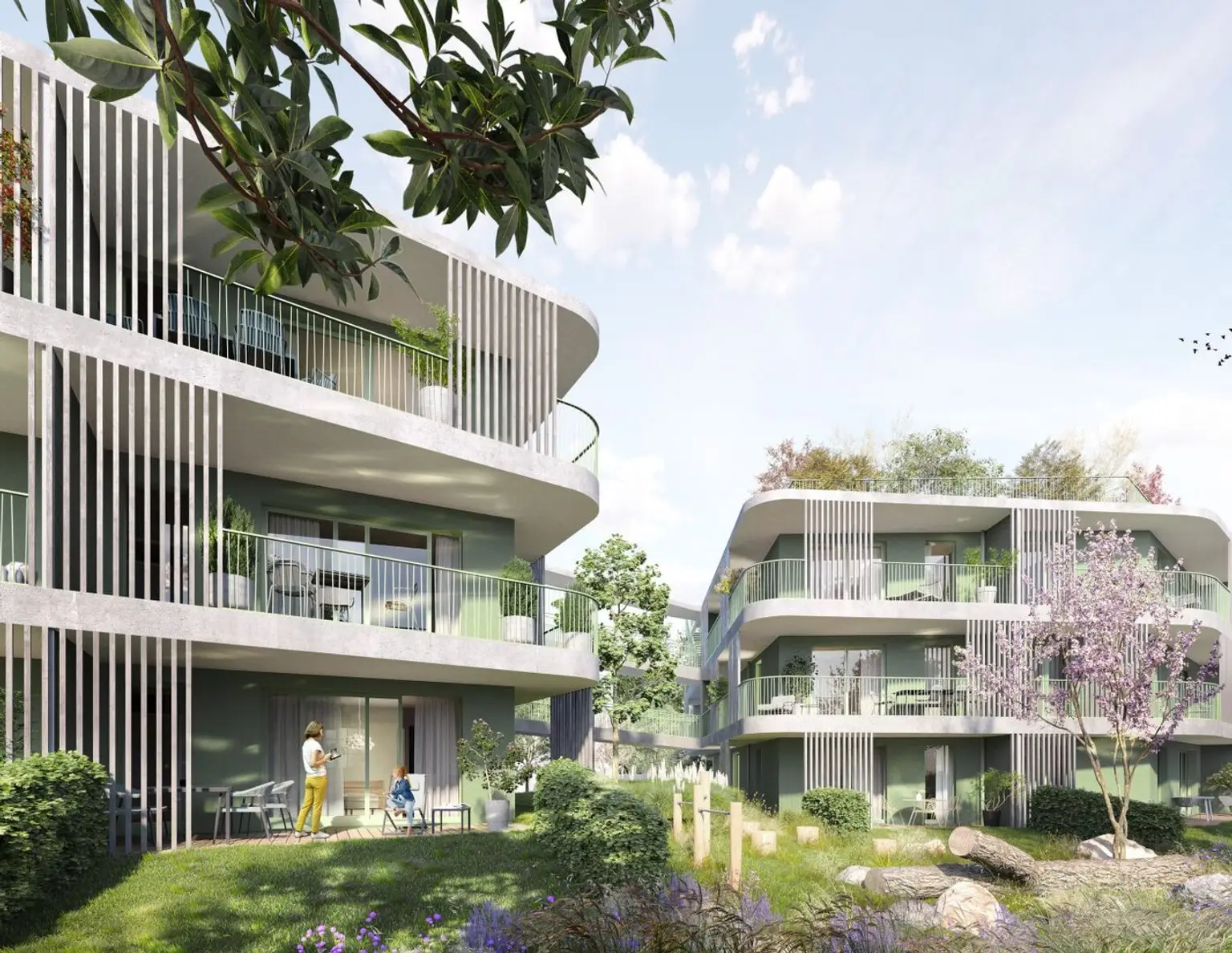 "The Roof" - Nachhaltiger Luxus auf Ihrer neuen Rundumterrasse!