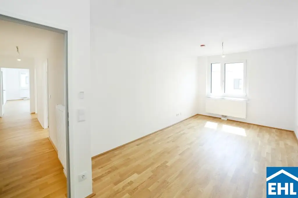 DER BALLON -  Ankommen und abheben - NATURNAHES WOHNEN NAHE DER SEESTADT ASPERN