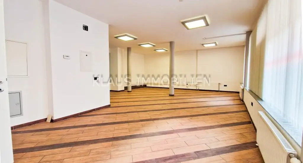 Zu MIETEN! St. Pölten in der Innenstadt: Atelier, Showroom, Büroräume, Geschäftsraum, Lager?