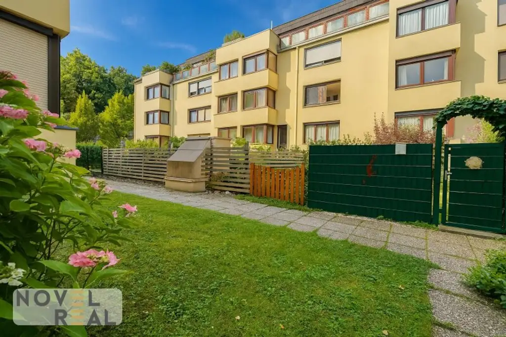 Helle und charmante Familienwohnung mit Loggia – umgeben von Grün, im Herzen von Penzing