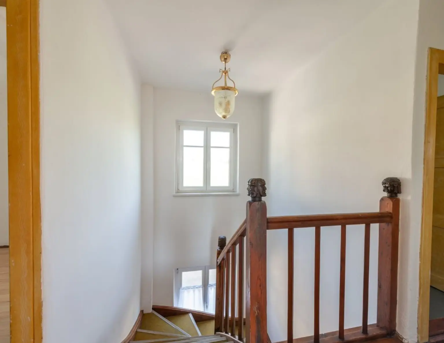 Liebliches Wohnhaus mit traditionellem Stil in Traunkirchen