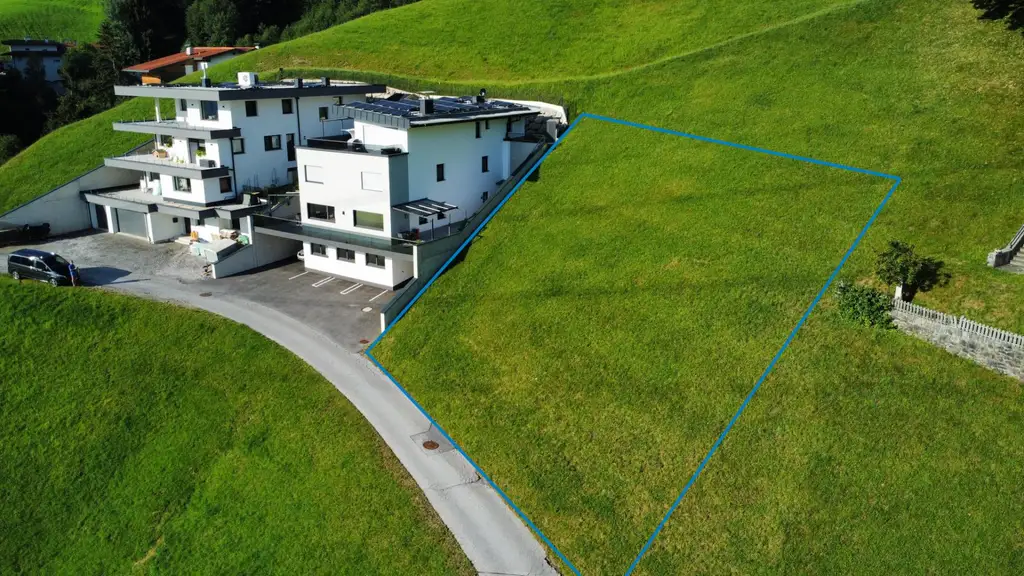 „Naturnah. Weitblickend. Vielseitig. – Grundstück mit Raum für Wohnvisionen“