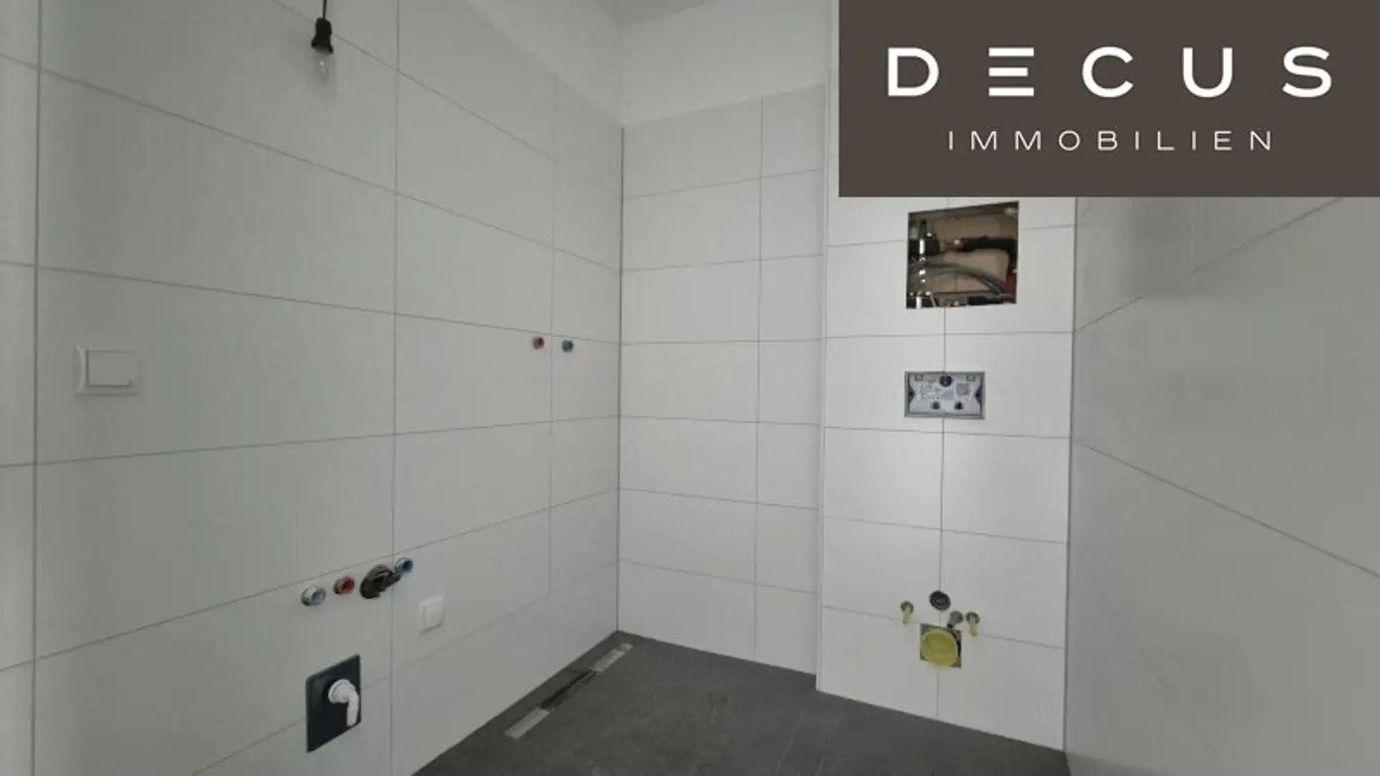 | KLIMATISIERT | DG AUSBAU | HELLE RÄUME