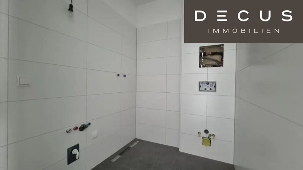 | KLIMATISIERT | DG AUSBAU | HELLE RÄUME