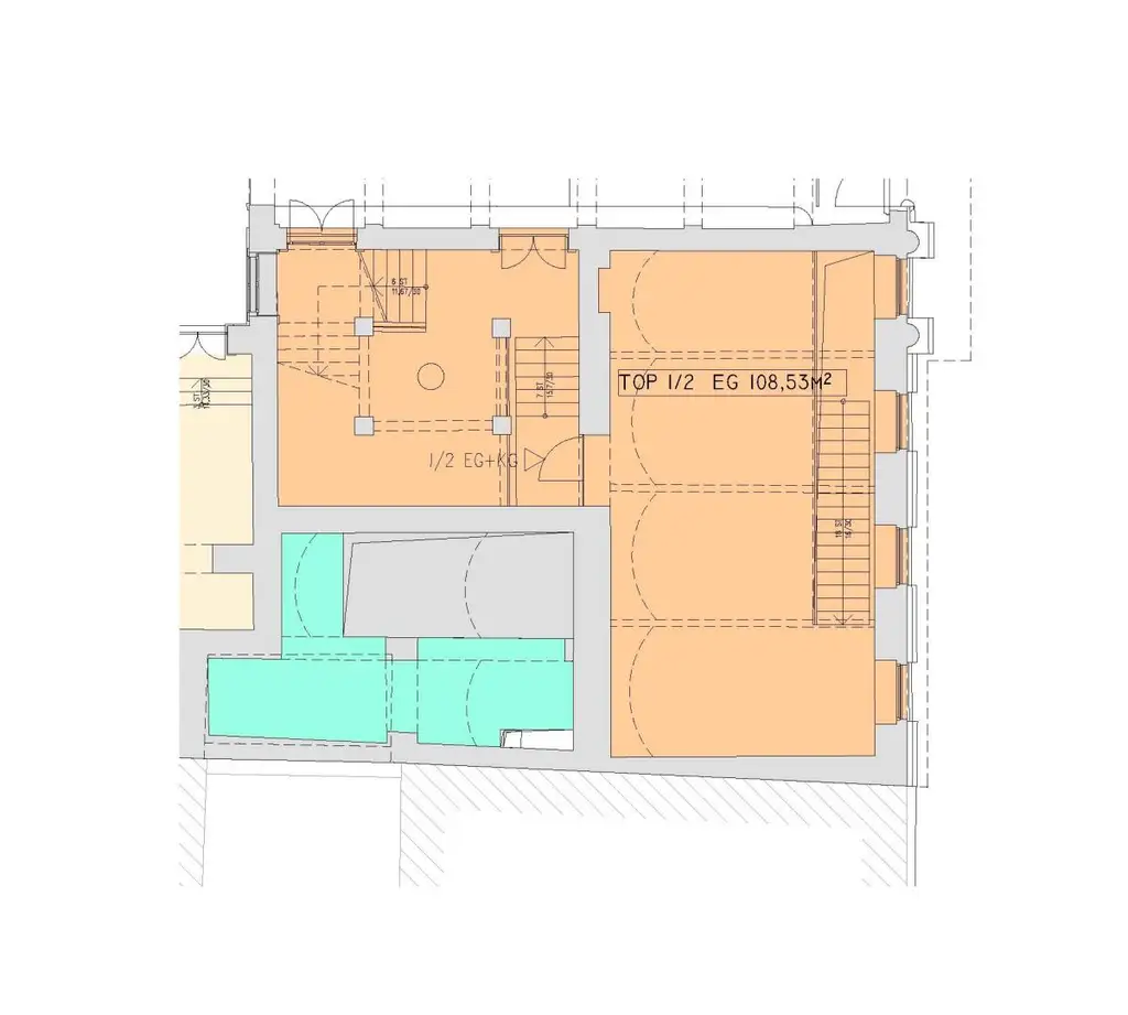 Büro / Ordination / Kanzlei beim Schwarzenbergplatz - 661 m²