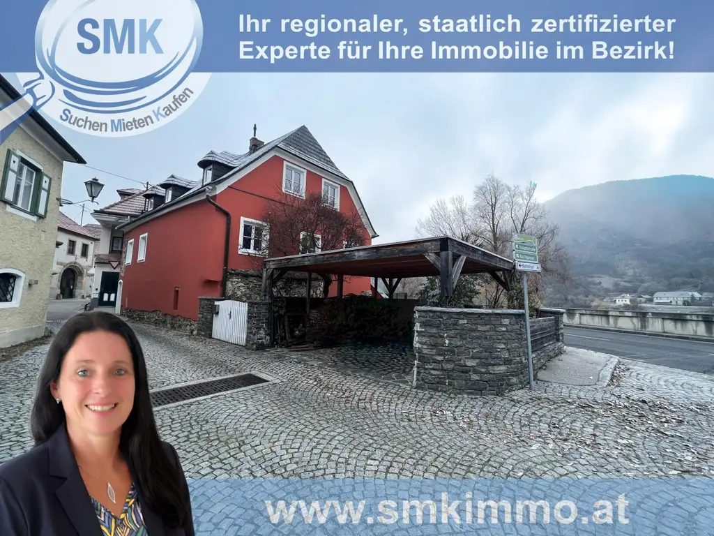 Seltene Gelegenheit! - Haus mit Donaublick!