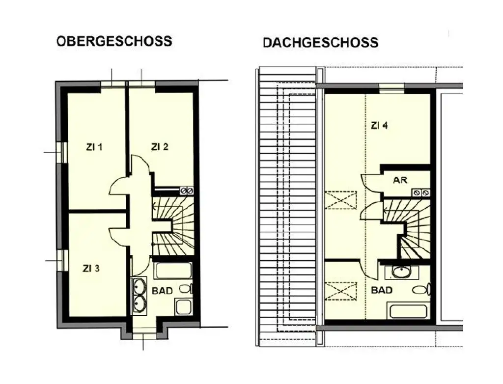 Niedrigenergie-Doppelhaushälfte in Mauer. 5 Zimmer, Terrasse, Garten und Autostellplatz