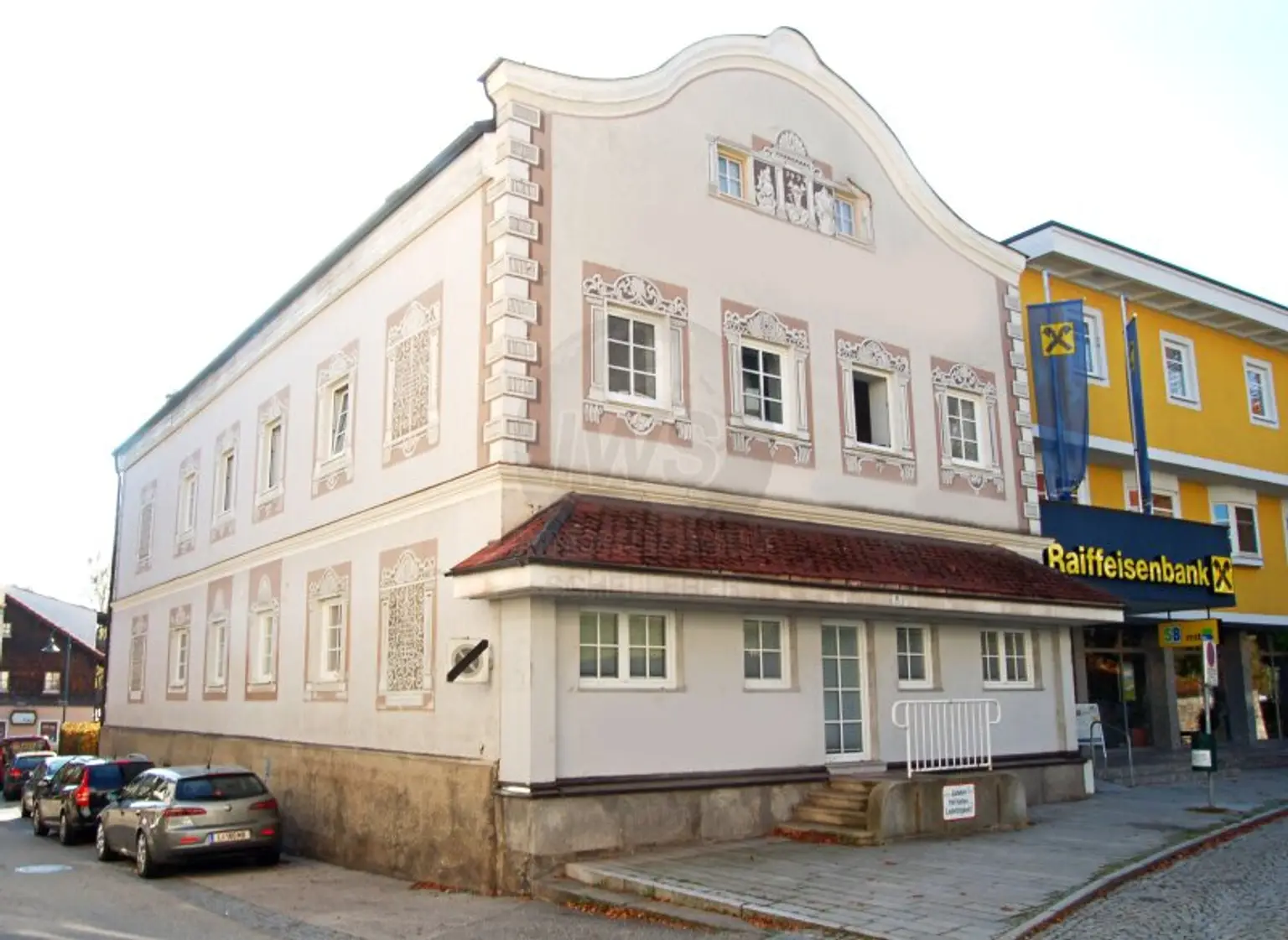 Moderne 2-Zimmer-Wohnung mit Terrasse und Fernwärme in Raab !