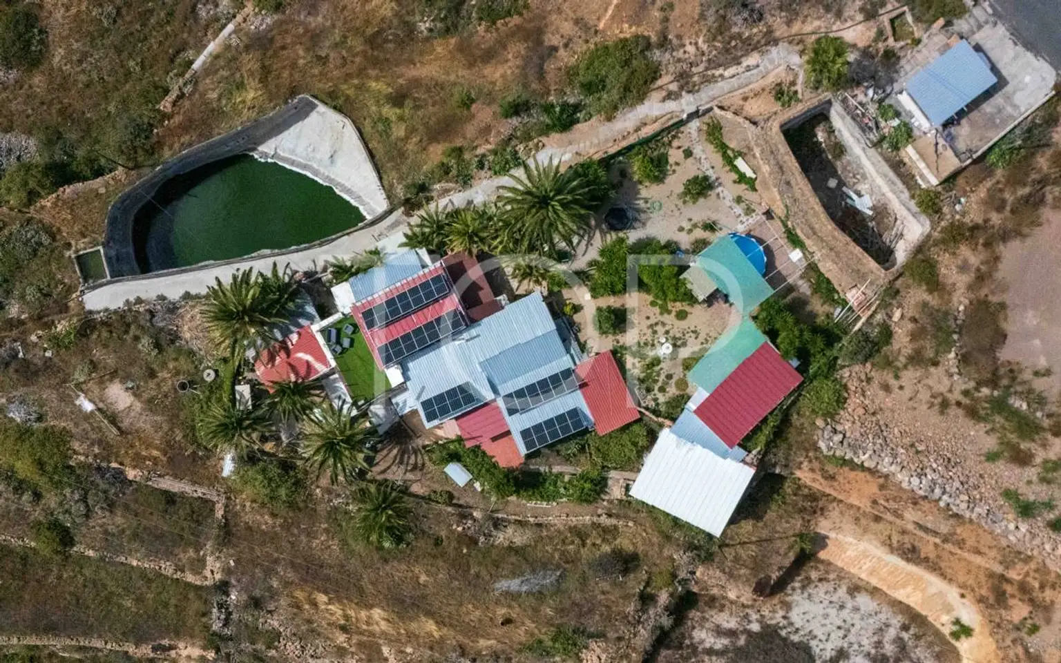 Drone Image Los Blanquitos-4