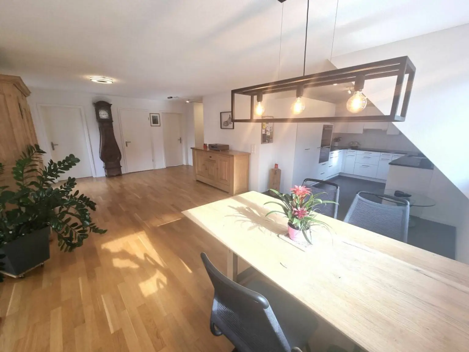 4 1/2 Zimmer Maisonette-Dachwohnung