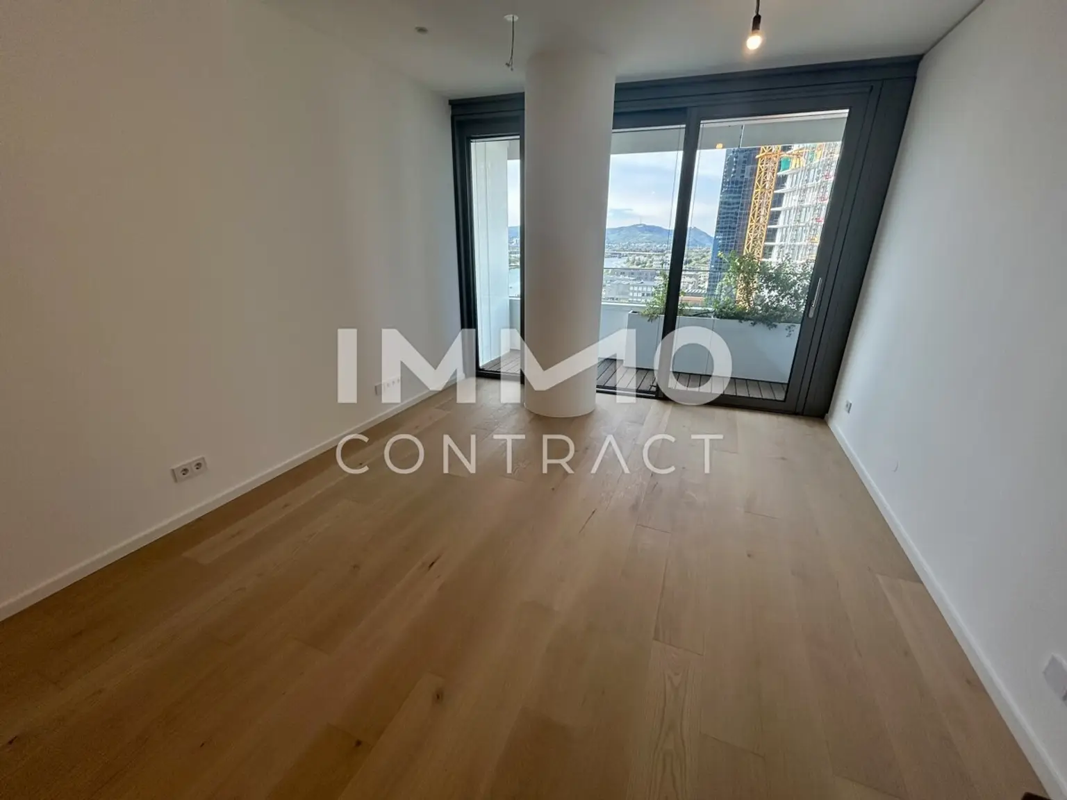 ERSTBEZUG: Luxuriöses Studioapartment mit Pool, Sauna, Fitness und Concierge!