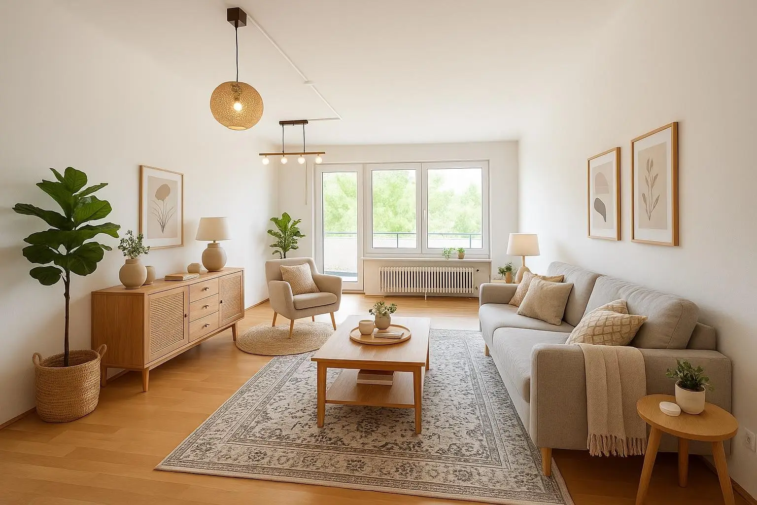 Großzügig, grün & gut gelegen – Ihr neues Zuhause in St. Peter