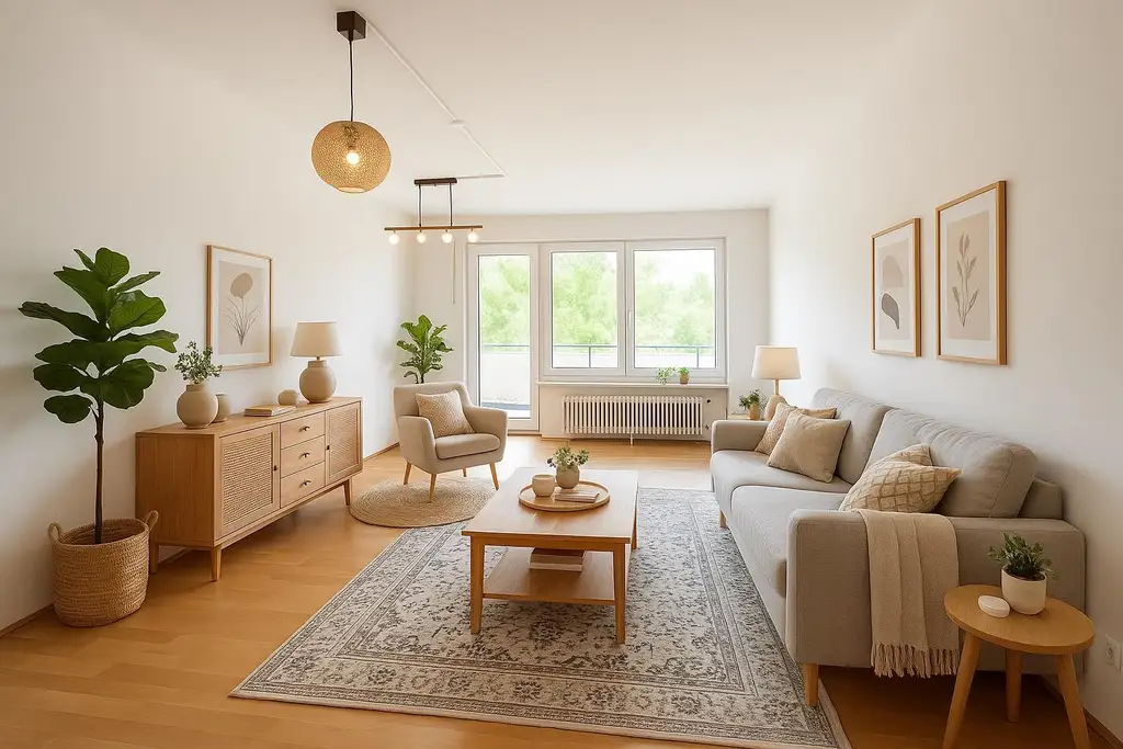 Großzügig, grün & gut gelegen – Ihr neues Zuhause in St. Peter