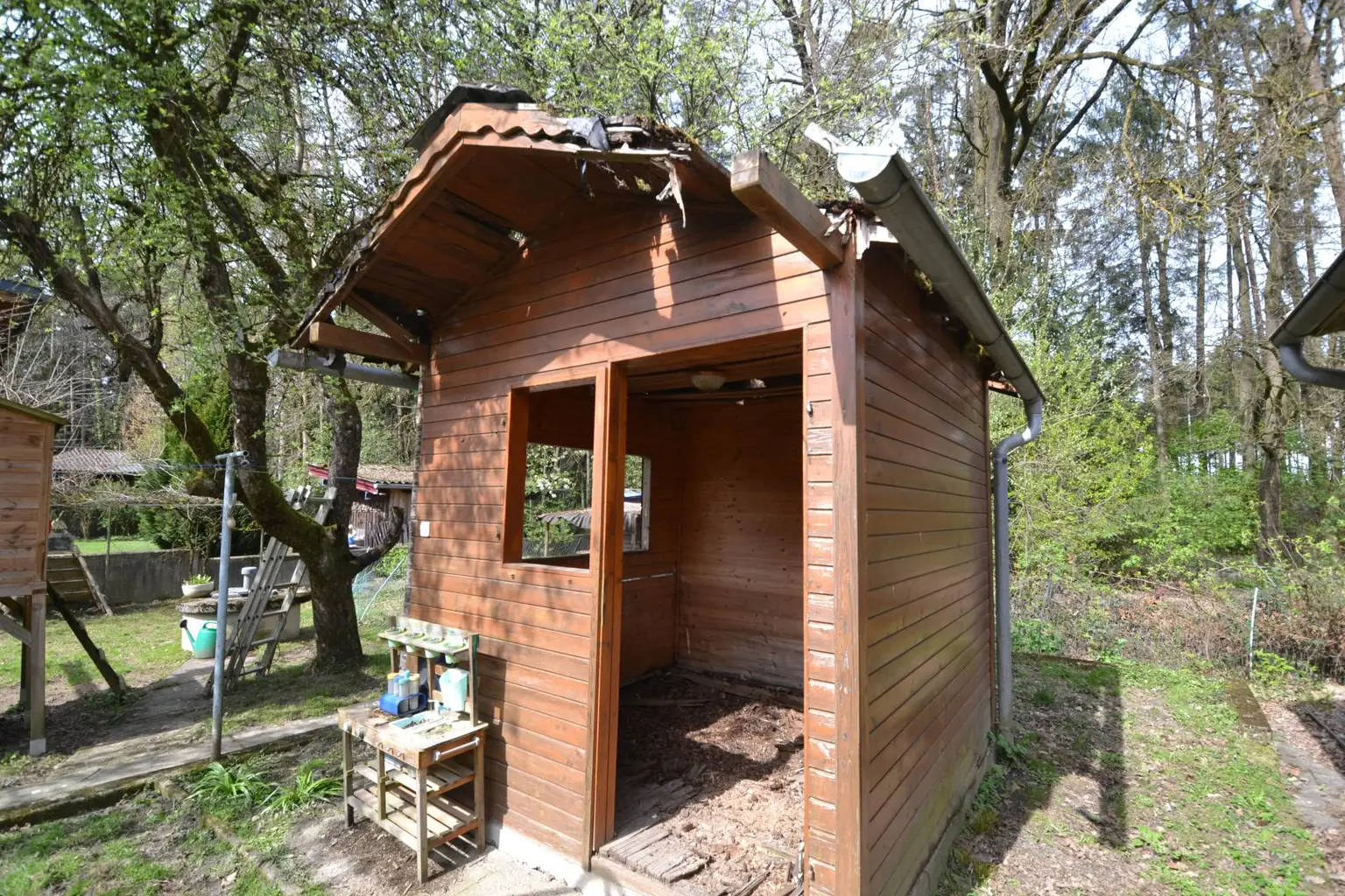 Hühnerstall